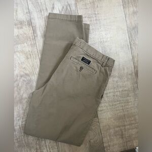 Men’s Lived-in chinos